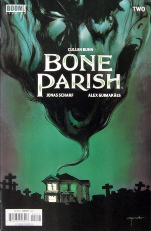 [Bone Parish #2 (regular cover - Lee Garbett)]