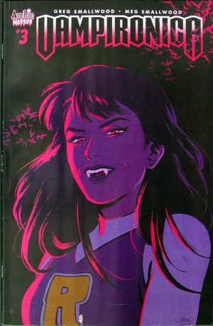 [Vampironica #3 (Cover C - Audrey Mok)]