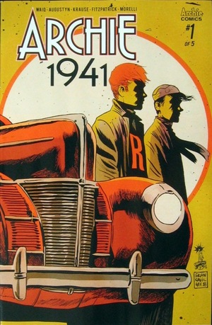 [Archie 1941 #1 (Cover C - Francesco Francavilla)]