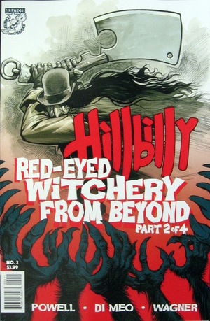[Hillbilly - Red-Eyed Witchery from Beyond #2]