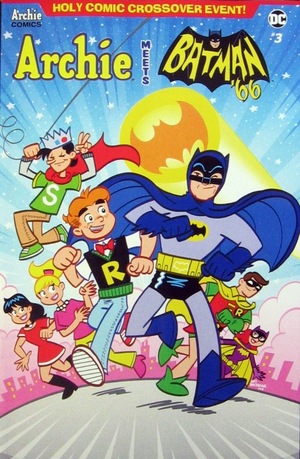 [Archie Meets Batman '66 #3 (Cover B - Art Baltazar)]