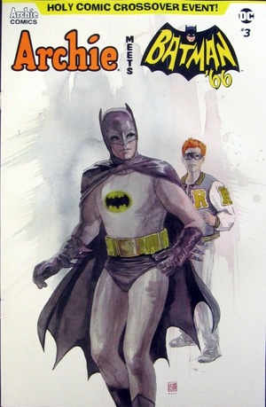 [Archie Meets Batman '66 #3 (Cover F - David Mack)]