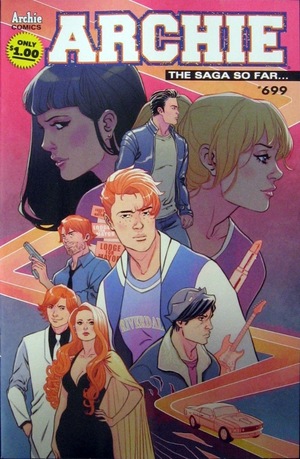[Archie (series 2) No. 699]