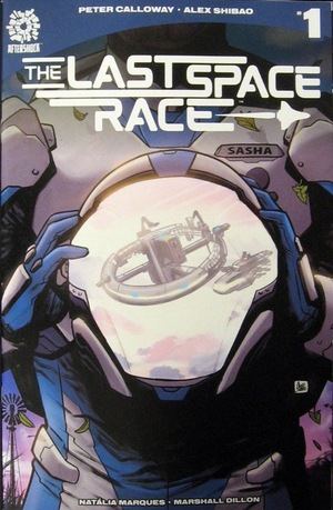 [Last Space Race #1 (Cover A - Alex Shibao)]