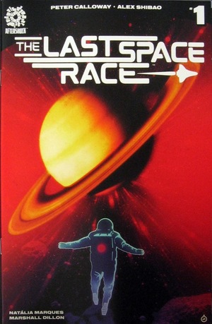 [Last Space Race #1 (Cover B - Juan Doe)]