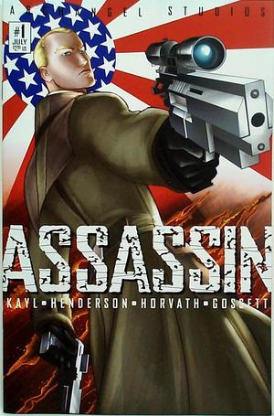 [Assassin #1 (Christian Gossett cover)]