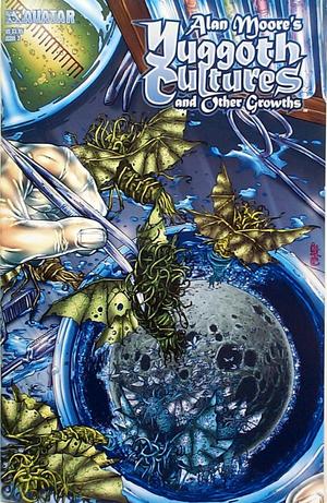 [Alan Moore's Yuggoth Cultures and Other Growths 3 (standard cover)]