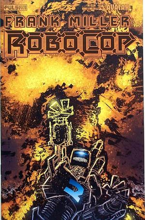 [Frank Miller's Robocop 5 (standard cover - Frank Miller)]