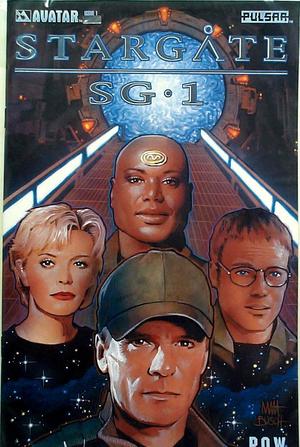 [Stargate SG-1 POW 1 (platinum foil cover - Matt Busch)]