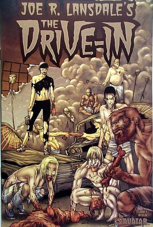 [Joe R. Lansdale's The Drive-In 4 (standard cover)]