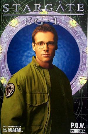 [Stargate SG-1 POW 2 (photo cover - Daniel Jackson)]