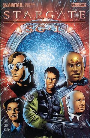 [Stargate SG-1 2004 Convention Special (standard cover)]
