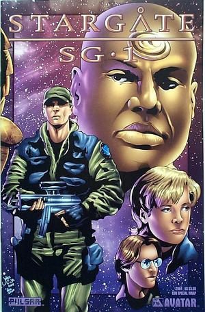 [Stargate SG-1 2004 Convention Special (wraparound cover)]