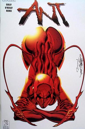 [Ant (series 1) #2 (Cover A - J. Scott Campbell)]