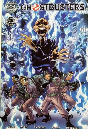 [Ghostbusters - Legion Vol. 1, No. 2 (regular cover - Steve Kurth)]