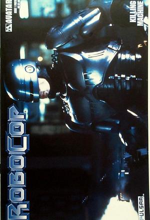 [Robocop - Killing Machine #1 (photo cover)]