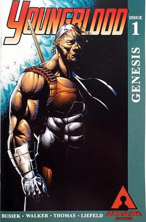 [Youngblood - Genesis Vol. 1 Issue 1 (Knightsabre cover)]