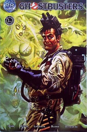 [Ghostbusters - Legion Vol. 1, No. 3 (painted cover - Dan Brereton)]