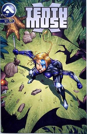 [10th Muse (series 3) #1 (Cover A - Mike S. Miller)]