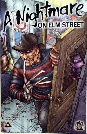 [Nightmare on Elm Street Special #1 (wraparound cover)]