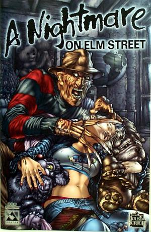 [Nightmare on Elm Street Special #1 (terror cover)]