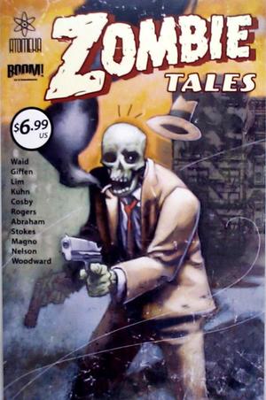 [Zombie Tales (male zombie cover - Mike Huddleston)]