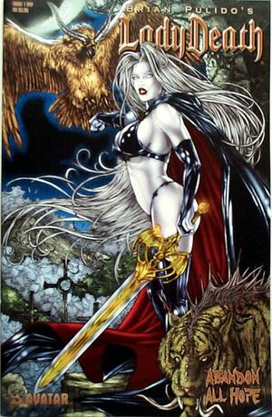 [Brian Pulido's Lady Death - Abandon All Hope #1 (Ryp cover)]