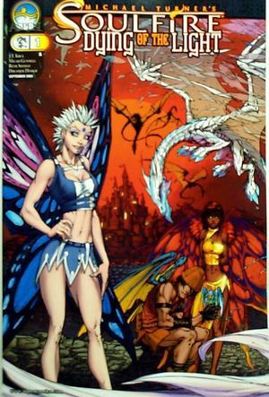[Michael Turner's Soulfire - Dying of the Light Vol. 1 Issue 1 (Cover A)]