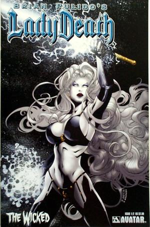 [Brian Pulido's Lady Death - Wicked #1/2 (standard cover)]