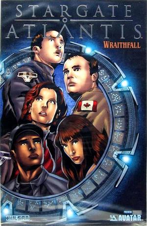 [Stargate Atlantis Preview (Platinum Foil edition)]
