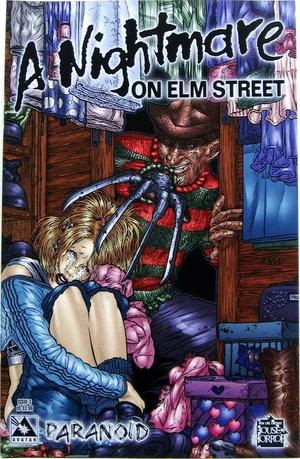 [Nightmare on Elm Street - Paranoid #3 (standard cover)]