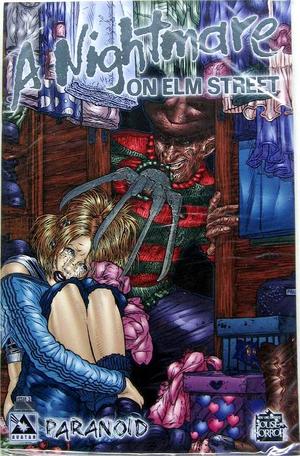 [Nightmare on Elm Street - Paranoid #3 (Platinum Foil edition)]