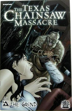[Texas Chainsaw Massacre - Grind #2 (standard cover)]