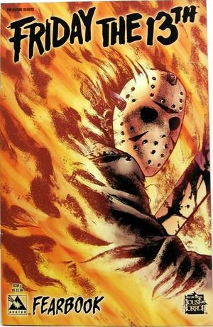 [Friday the 13th - Fearbook #1 (standard cover)]