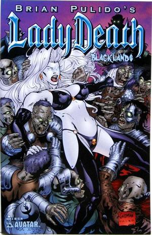 [Brian Pulido's Lady Death - Blacklands #3 (standard cover)]