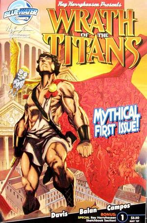 [Wrath of the Titans #1 ("Mythical" cover)]