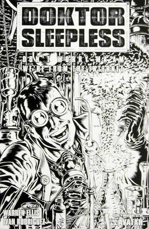 [Doktor Sleepless #4 (wraparound cover)]
