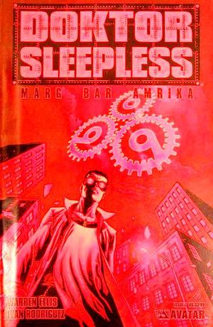 [Doktor Sleepless #7 (standard cover)]