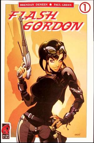 [Flash Gordon (series 6) #1 (Cover B - Dale Arden)]