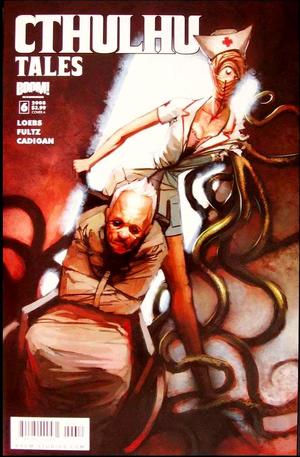 [Cthulhu Tales (series 2) #6 (Cover A - Scott Keating)]