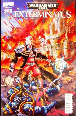 [Warhammer 40,000 - Exterminatus #4 (Cover B)]