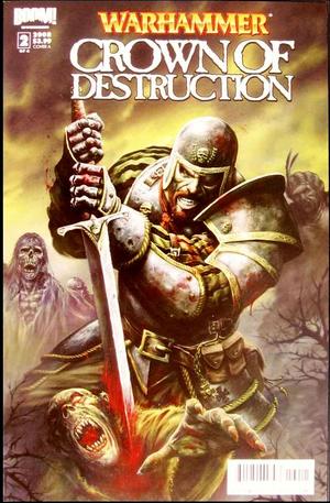 [Warhammer - Crown of Destruction #2 (Cover A)]