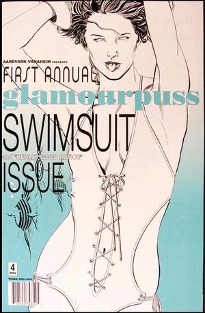 [Glamourpuss No. 4 (standard cover)]