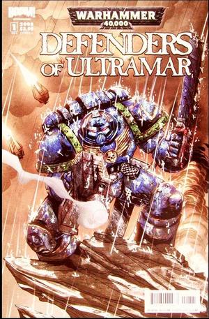 [Warhammer 40,000 - Defenders of Ultramar #1 (Cover A - David Esbri)]