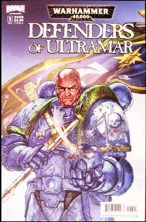 [Warhammer 40,000 - Defenders of Ultramar #1 (Cover B - Anthony Williams)]