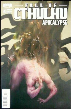 [Fall of Cthulhu - Apocalypse #3 (Cover A - Pablo E. Quiligotti)]