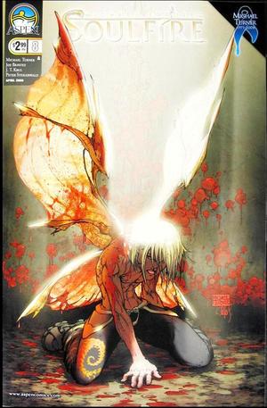 [Michael Turner's Soulfire Vol. 1 Issue 8 (Cover A - Michael Turner)]