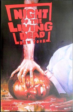 [Night of the Living Dead - New York #1 (painted cover - Matt Busch)]