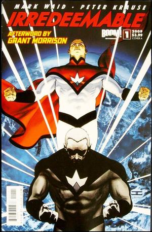 [Irredeemable #1 (1st printing, Cover A - John Cassaday)]