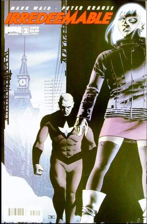 [Irredeemable #2 (1st printing, Cover A - John Cassaday)]